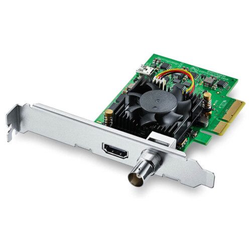 Blackmagic Design DeckLink SDI+HDMI HD Capture Card