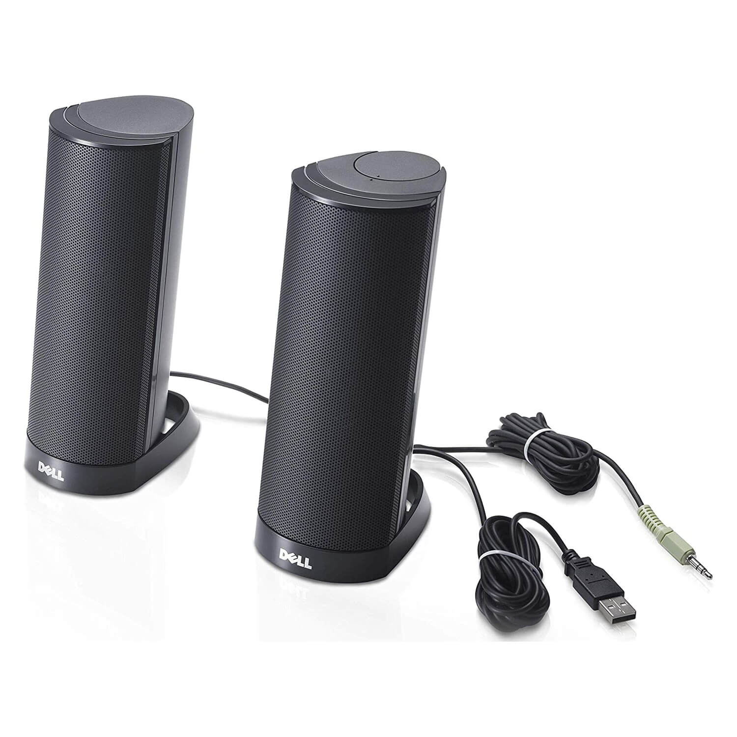 Dell AX210 USB Stereo Speakers