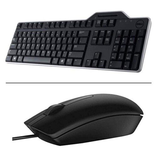 Dell Keyboard and Mouse