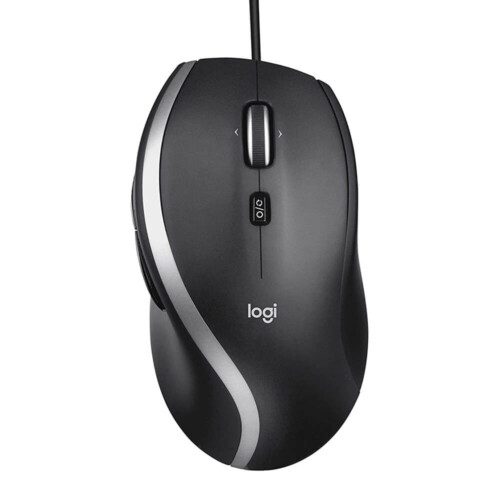 Logitech M500s Advanced Corded Mouse