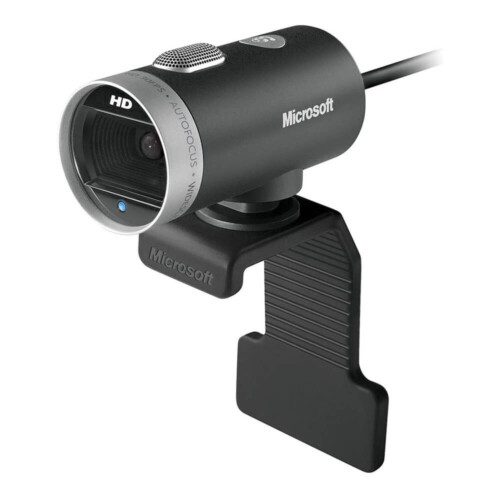 Microsoft LifeCam Cinema 720p HD Webcam