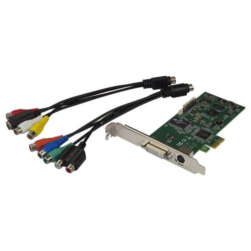 StarTech S-Video DVI HD Capture Card