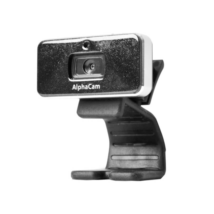 DataLocker AlphaCam W TAA-Compliant Webcam, Model WCAM1000-G