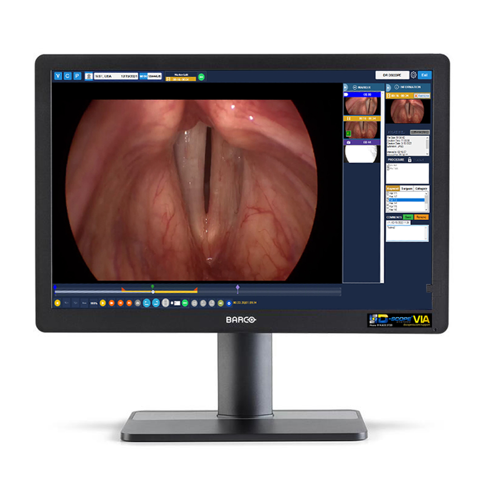 Barco Eonis 24″ MDRC-2324 Clinical Review LED Monitor