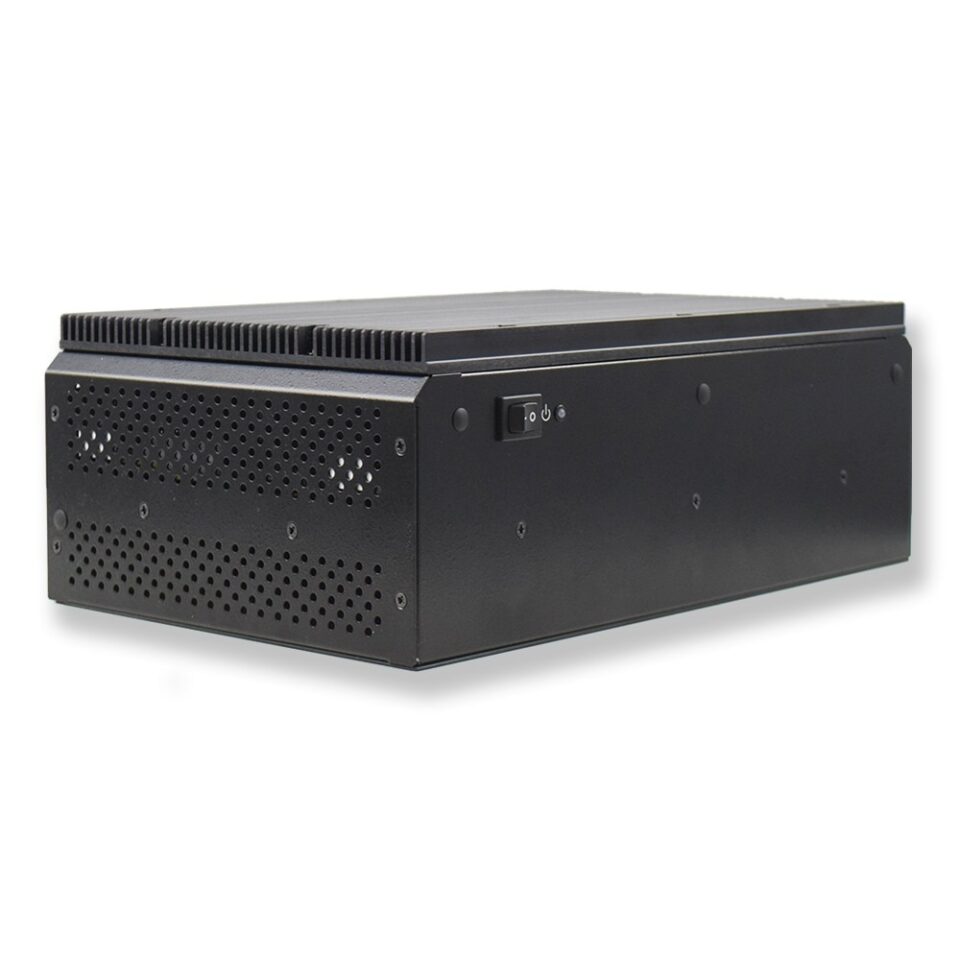 Teguar TMB-5010-PCIE Fanless Medical Box PC